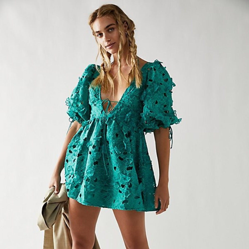 For Love & Lemons mini dress